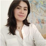 Tengo más de 5 años dentro del mundo del arte.